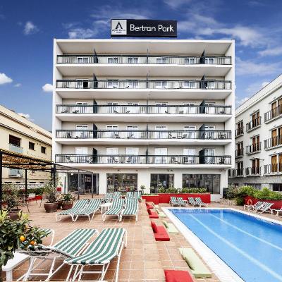 Aqua Hotel Bertran Park**** Adults Recommended