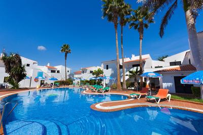 Apartamentos Puerto Caleta