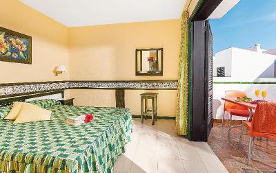 Apartamentos Puerto Caleta