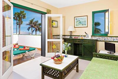 Apartamentos Puerto Caleta