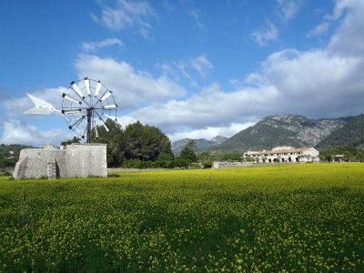 Eco Hotel Rural & Spa Monnaber Nou