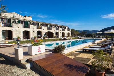 Eco Hotel Rural & Spa Monnaber Nou