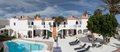 Apartamentos y Villas Galera Beach