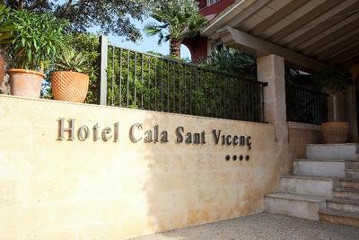 Cala Sant Vicenç - ADULTS ONLY