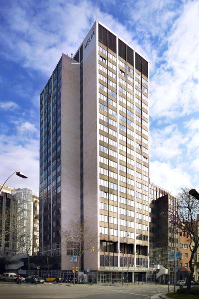Melia Barcelona Sarria