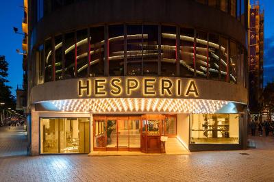 Hesperia Presidente