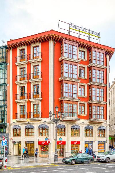 Sercotel Arenal Bilbao