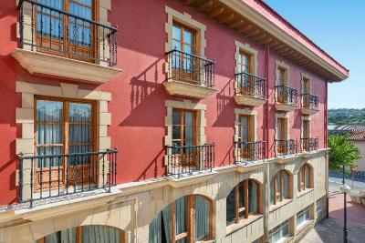 Hotel Hospedium Blu Sondika