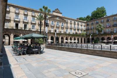 Hotel Hospedium Blu Sondika