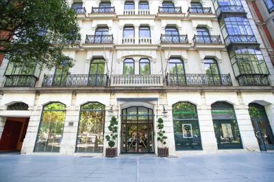 Hotel Recoletos