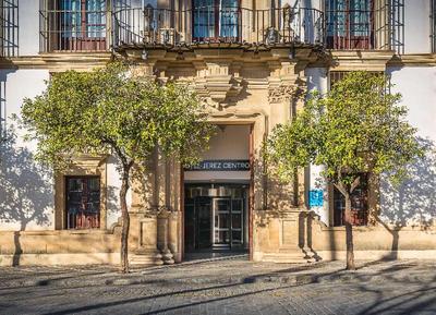 Hotel Jerez Centro