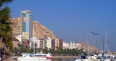Hotel Alicante Gran Sol Affiliated by Melia
