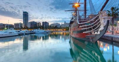 Hotel Alicante Gran Sol Affiliated by Melia