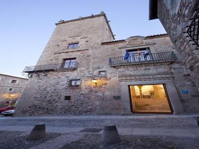Parador de Caceres
