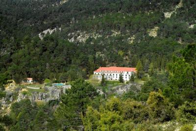 Parador de Cazorla