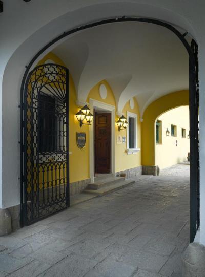 Parador de Cazorla