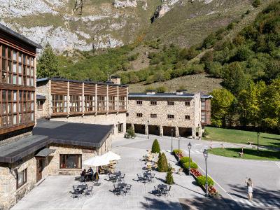 Parador de Fuente De