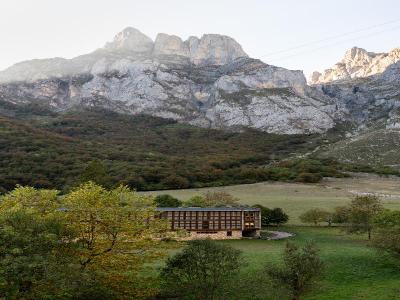 Parador de Fuente De