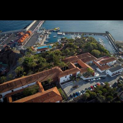 Parador de la Gomera