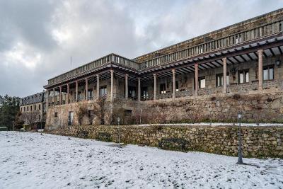 Parador de Gredos