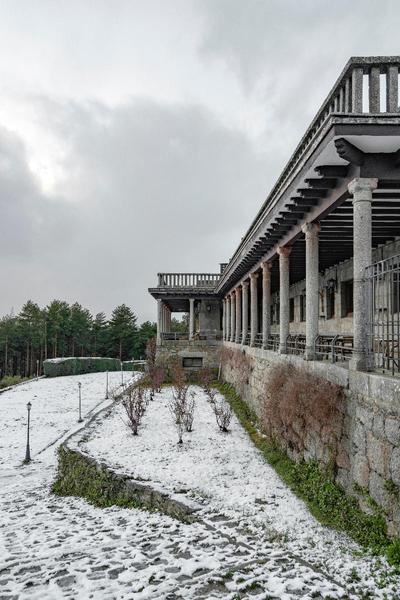 Parador de Gredos
