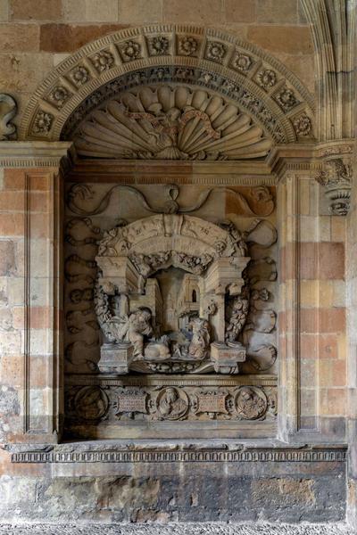 Parador de Leon. San Marcos