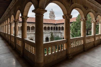 Parador de Leon. San Marcos