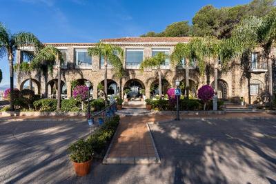 Parador de Malaga. Gibralfaro