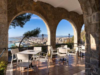 Parador de Malaga. Gibralfaro