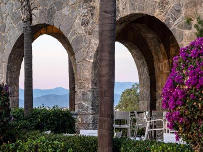 Parador de Malaga. Gibralfaro