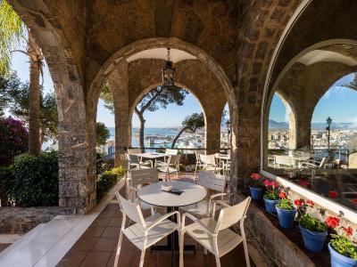 Parador de Malaga. Gibralfaro