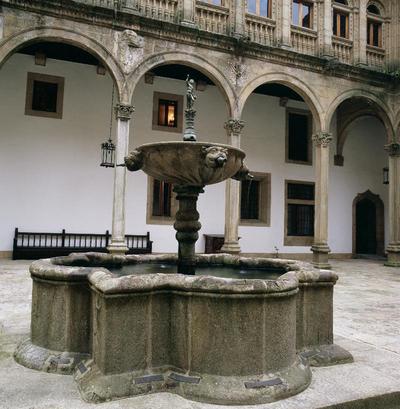 Parador de Santiago de Compostela