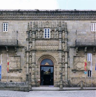 Parador de Santiago de Compostela