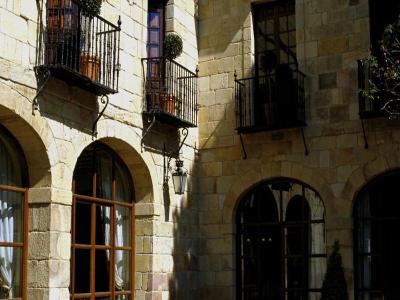 Parador de Santillana Gil Blas