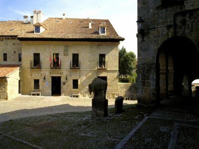 Parador de Santillana Gil Blas