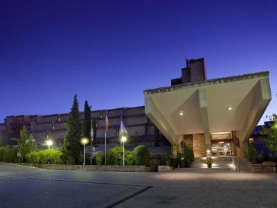 Parador de Segovia