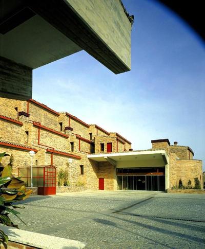 Parador de Segovia
