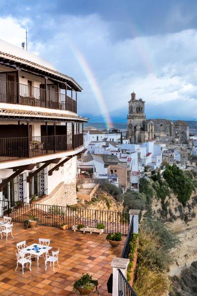 Parador de Arcos de la Frontera