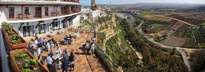 Parador de Arcos de la Frontera