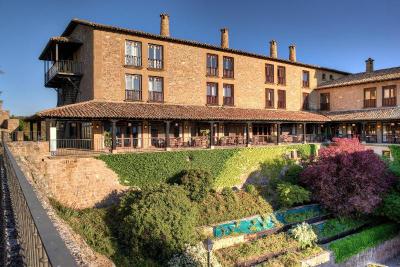 Parador de Sos del Rey Catolico