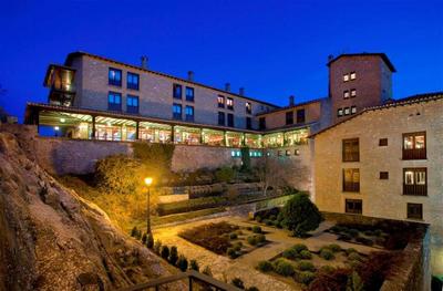 Parador de Sos del Rey Catolico