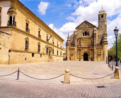 Parador de Ubeda