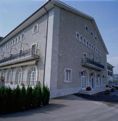 Parador de Vic-Sau