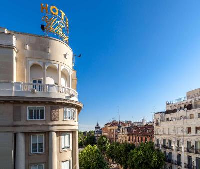 Wellington Hotel & Spa Madrid