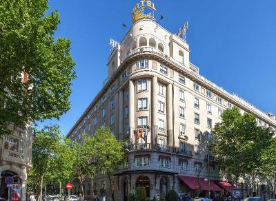 Wellington Hotel & Spa Madrid