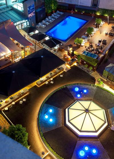 Wellington Hotel & Spa Madrid