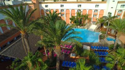 Diver Roquetas Hotel