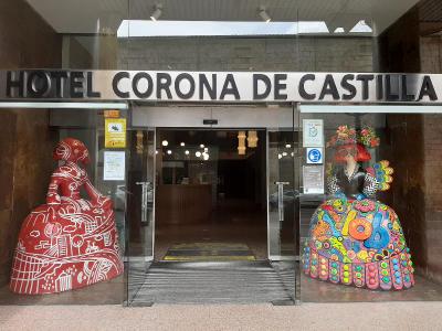 Corona de Castilla Burgos