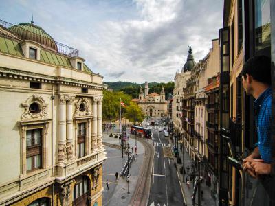 Petit Palace Arana Bilbao