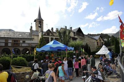 Hotel Vall d´Aneu